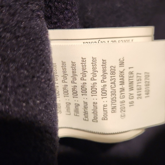 Gymboree Authentic Jacket - Picture 6 of 6